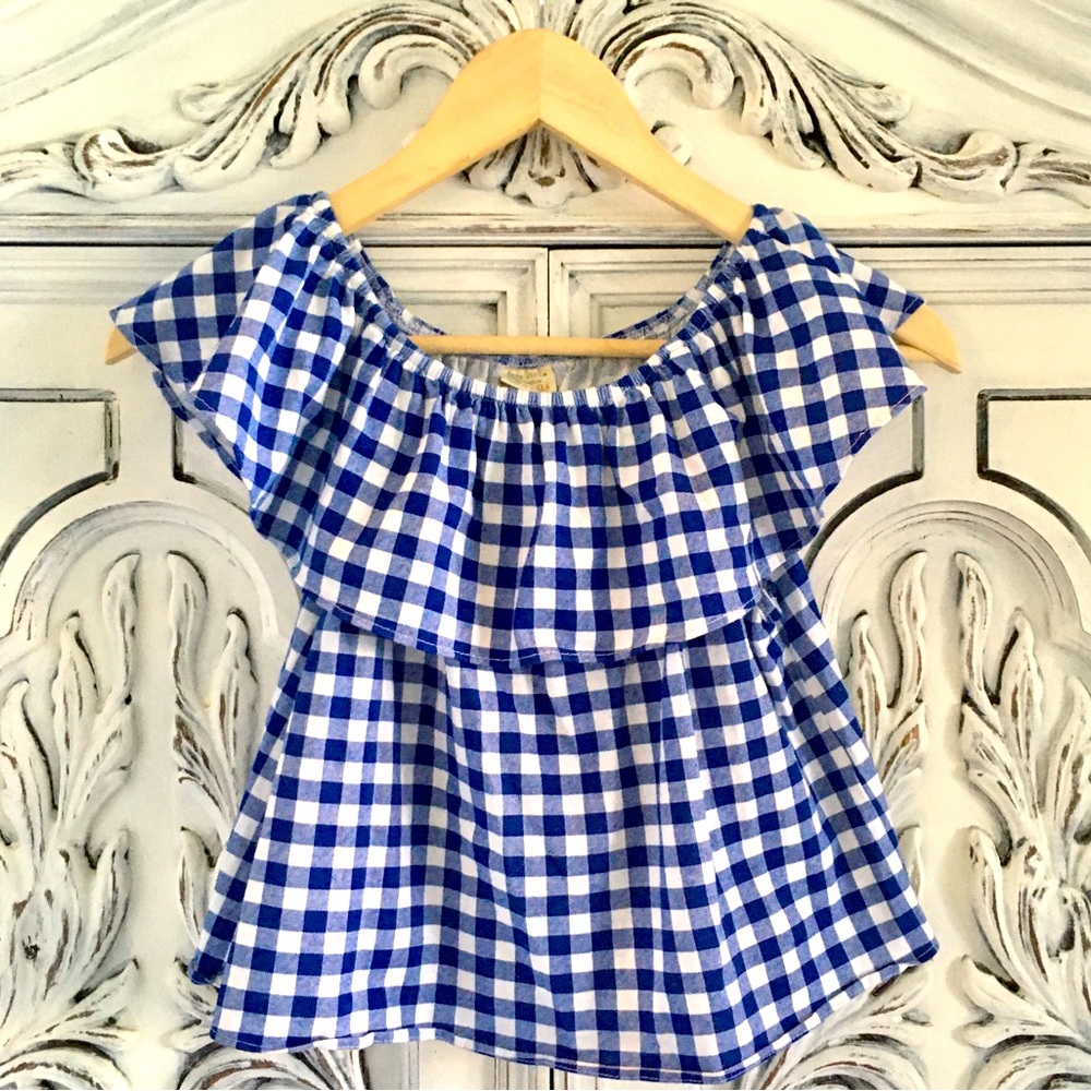 Zara Girls Top